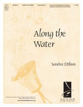 Along the Water Handbell sheet music cover